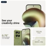 Motorola Moto G67 5G 6.8" 4GB 128GB Green