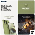 Motorola Moto G67 5G 6.8" 4GB 128GB Green