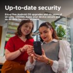Motorola moto G75 5G 6.78" 8GB 128GB Android 14 Grey