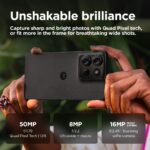 Motorola moto G75 5G 6.78" 8GB 128GB Android 14 Grey