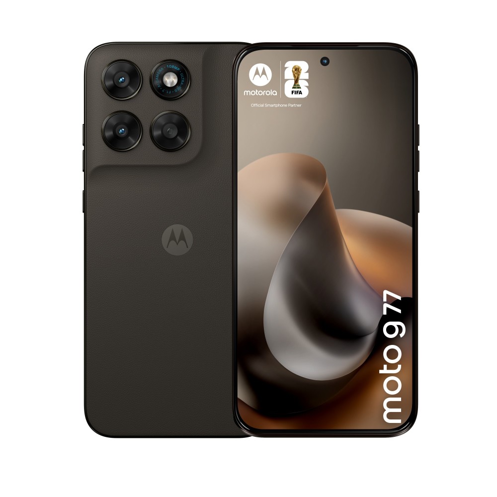 Motorola moto g77 6.8" 5G 8GB 128GB Black