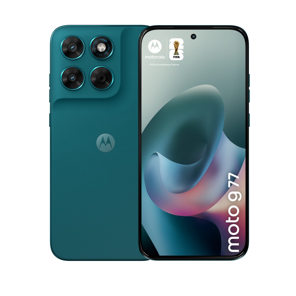 Motorola Moto G77 6.8" 5G 8GB 128GB Green