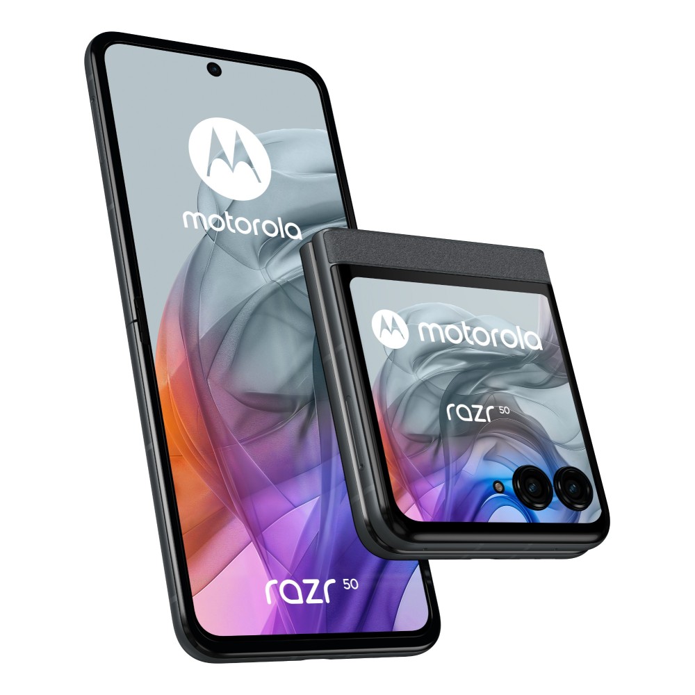 Motorola razr 50 6.9" Dual SIM 5G 8GB 256GB Grey