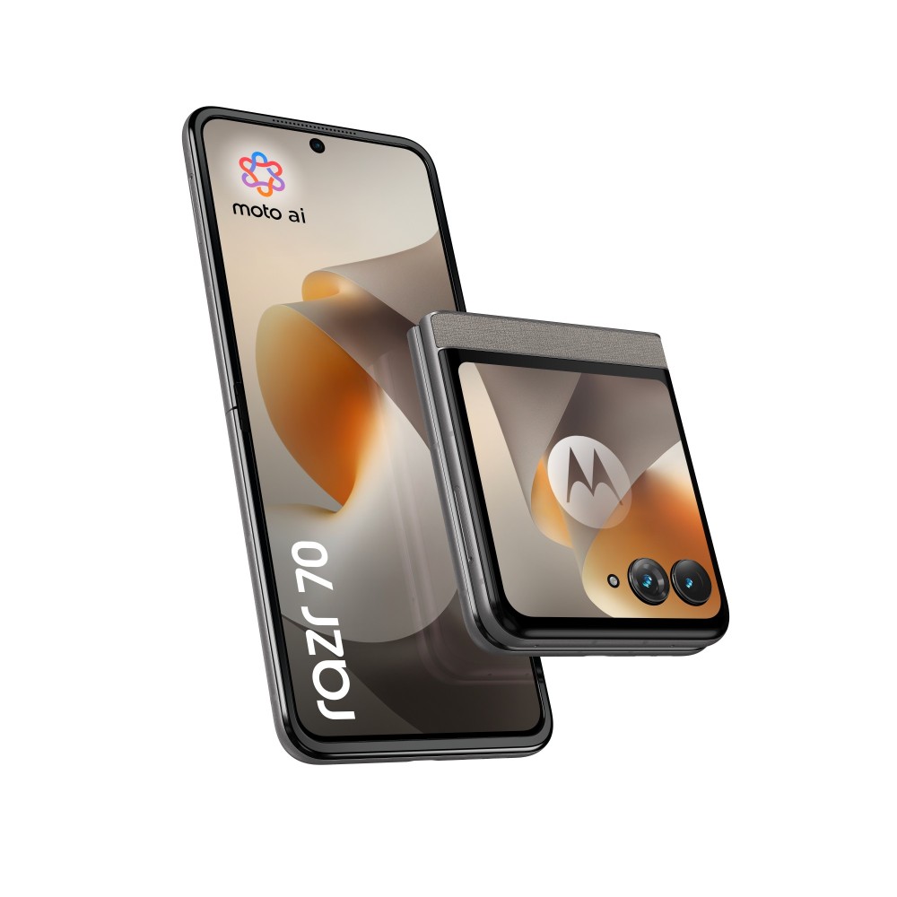 Motorola razr 70 6.9" Dual SIM 5G 8GB 256GB Android Stone