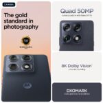 Motorola signature 6.78" Dual SIM 5G 16GB 512GB Dark Blue