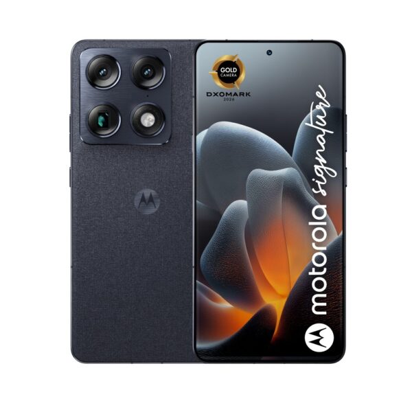 Motorola signature 6.78" Dual SIM 5G 16GB 512GB Dark Blue