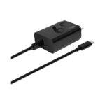 Motorola TurboPower 68W Universal Black AC Fast Charger