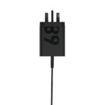 Motorola TurboPower 68W Universal Black AC Fast Charger
