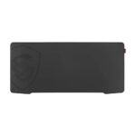 MSI AGILITY GD73 Gaming Mouse Pad, Black