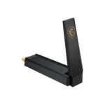 MSI AXE5400 Wi-Fi 6E PCIe Network Card 2402 Mbit/s