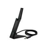 MSI AXE5400 Wi-Fi 6E PCIe Network Card 2402 Mbit/s