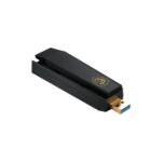 MSI AXE5400 Wi-Fi 6E PCIe Network Card 2402 Mbit/s