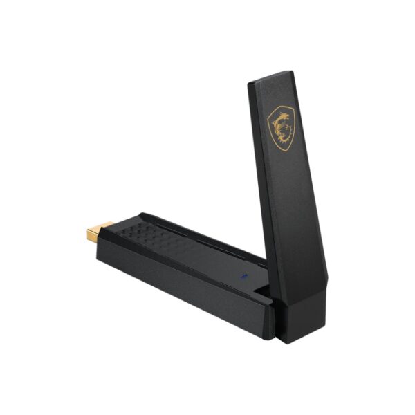 MSI AXE5400 Wi-Fi 6E PCIe Network Card 2402 Mbit/s