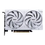 MSI GeForce RTX 5060 VENTUS 2X OC WHITE 8GB GDDR7