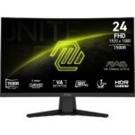 MSI MAG 244C 23.6" Full HD LCD Monitor