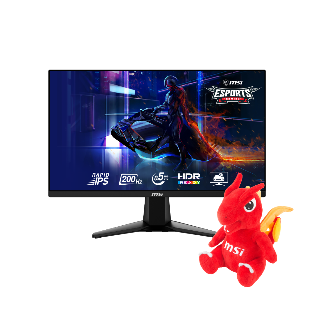MSI MAG 255F 25" Full HD 200Hz IPS Monitor
