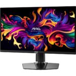 MSI MAG 271QP QD-OLED 26.5" 2560x1440 28Hz Monitor
