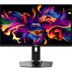 MSI MAG 271QP QD-OLED 26.5" 2560x1440 28Hz Monitor