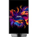 MSI MAG 271QP QD-OLED 26.5" 2560x1440 28Hz Monitor