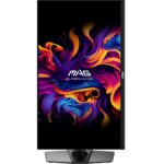 MSI MAG 271QP QD-OLED 26.5" 2560x1440 28Hz Monitor