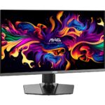 MSI MAG 272QP QD-OLED 26.5" 2560x1440 Wide Quad HD Monitor