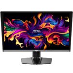 MSI MAG 272QP QD-OLED 26.5" 2560x1440 Wide Quad HD Monitor