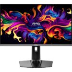 MSI MAG 272QP QD-OLED 26.5" 2560x1440 Wide Quad HD Monitor