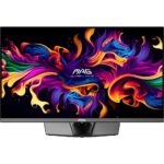 MSI MAG 272QP QD-OLED 26.5" 2560x1440 Wide Quad HD Monitor