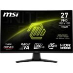 MSI MAG 274CXF 27" Full HD 144Hz Monitor
