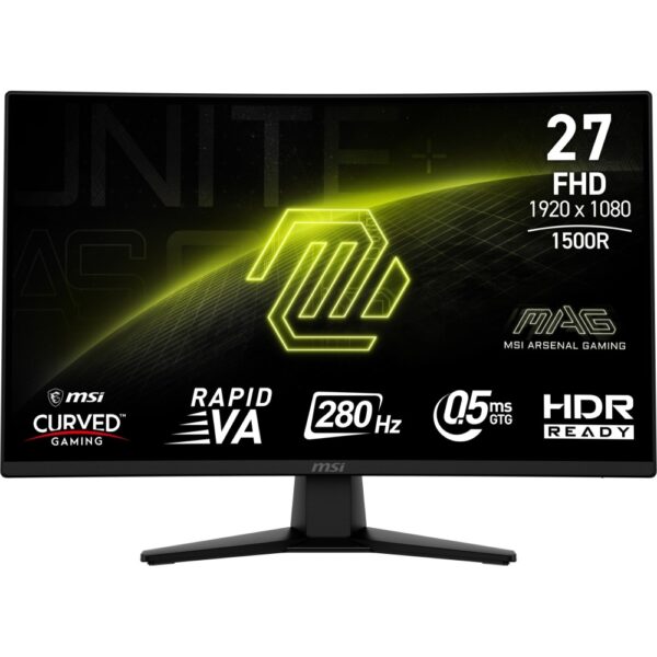 MSI MAG 274CXF 27" Full HD 144Hz Monitor