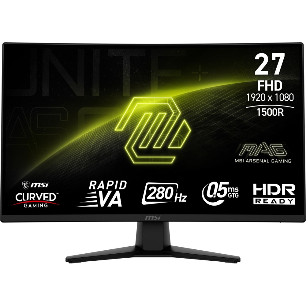 MSI MAG 274CXF 27" Full HD 144Hz Monitor