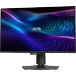 MSI MAG 274QPF X30MV 27" 2560x1440 WQHD 180Hz Monitor Black