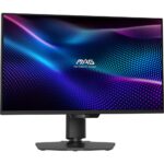 MSI MAG 274QPF X30MV 27" 2560x1440 WQHD 180Hz Monitor Black