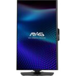 MSI MAG 274QPF X30MV 27" 2560x1440 WQHD 180Hz Monitor Black