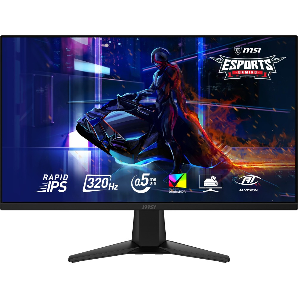 MSI MAG 275QF X30 27" WQHD Monitor MSI MAG 275QF X30 27" WQHD Monitor