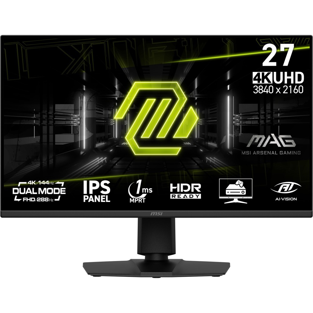 MSI MAG 275UPD E14 27" 4K UHD Monitor