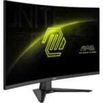 MSI MAG 321CQF E18 31.5" Wide Quad HD 180Hz Monitor