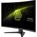 MSI MAG 321CQF E18 31.5" Wide Quad HD 180Hz Monitor