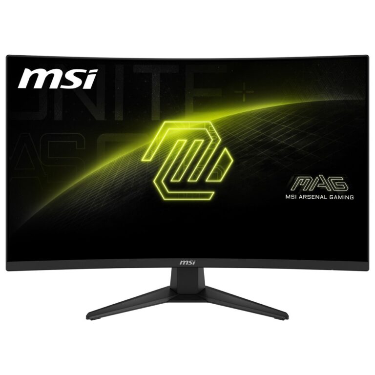 MSI MAG 321CQF E18 31.5" Wide Quad HD 180Hz Monitor