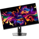 MSI MAG 322UP QD-OLED E16 31.5" 4K UHD Monitor