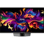 MSI MAG 322UP QD-OLED E16 31.5" 4K UHD Monitor