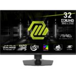 MSI MAG 322URDF E16 31.5" 4K UHD Monitor