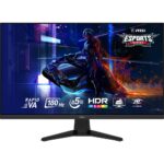 MSI MAG 325QF 31.5" 2560x1440 Quad HD LED Monitor