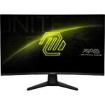 MSI MAG 32C6X 31.5" Full HD 1920x1080 Monitor