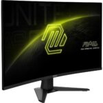 MSI MAG 32C6X 31.5" Full HD 1920x1080 Monitor