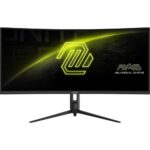 MSI MAG 342CQR E2 34" 3440x1440 UltraWide QHD Curved Monitor