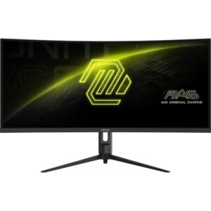 MSI MAG 342CQR E2 34" 3440x1440 UltraWide QHD Curved Monitor