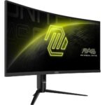 MSI MAG 342CQR E2 34" 3440x1440 UltraWide QHD Curved Monitor