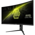 MSI MAG 342CQR E2 34" 3440x1440 UltraWide QHD Curved Monitor