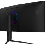 MSI MAG 342CQR E2 34" 3440x1440 UltraWide QHD Curved Monitor